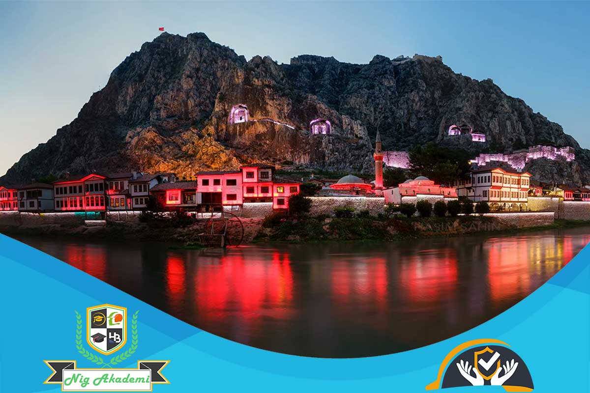 Amasya isg raporu