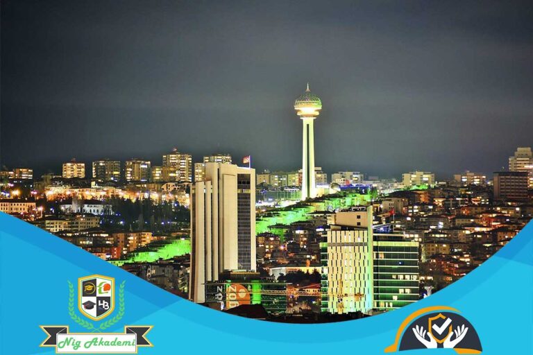 Ankara isg raporu