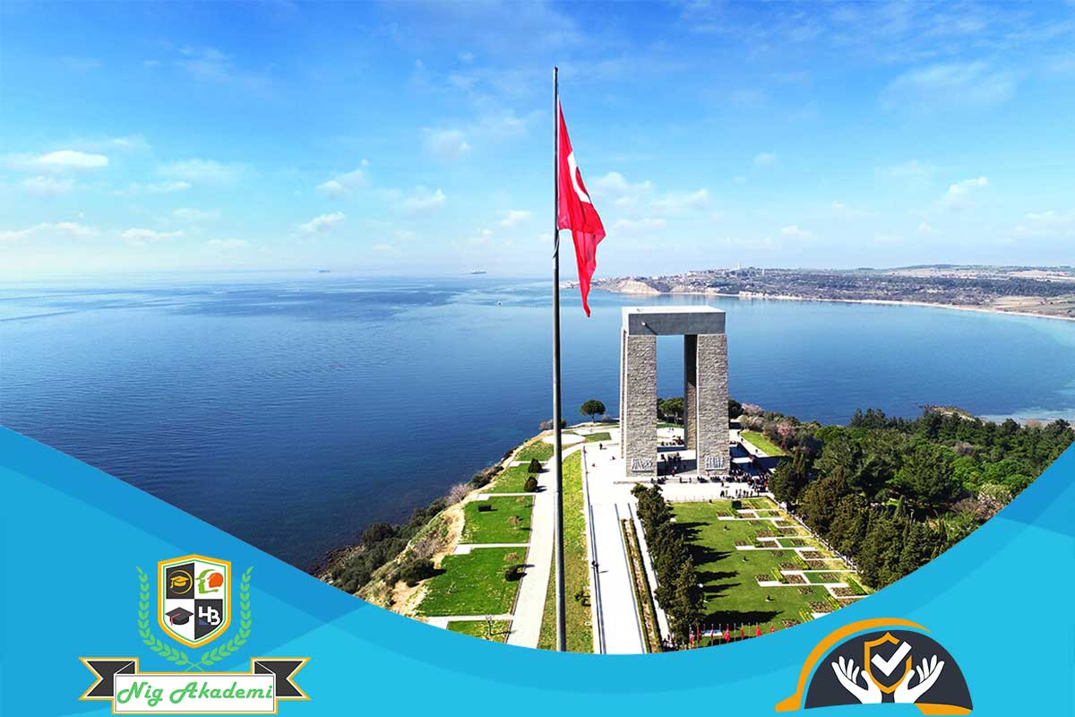 Çanakkale isg raporu