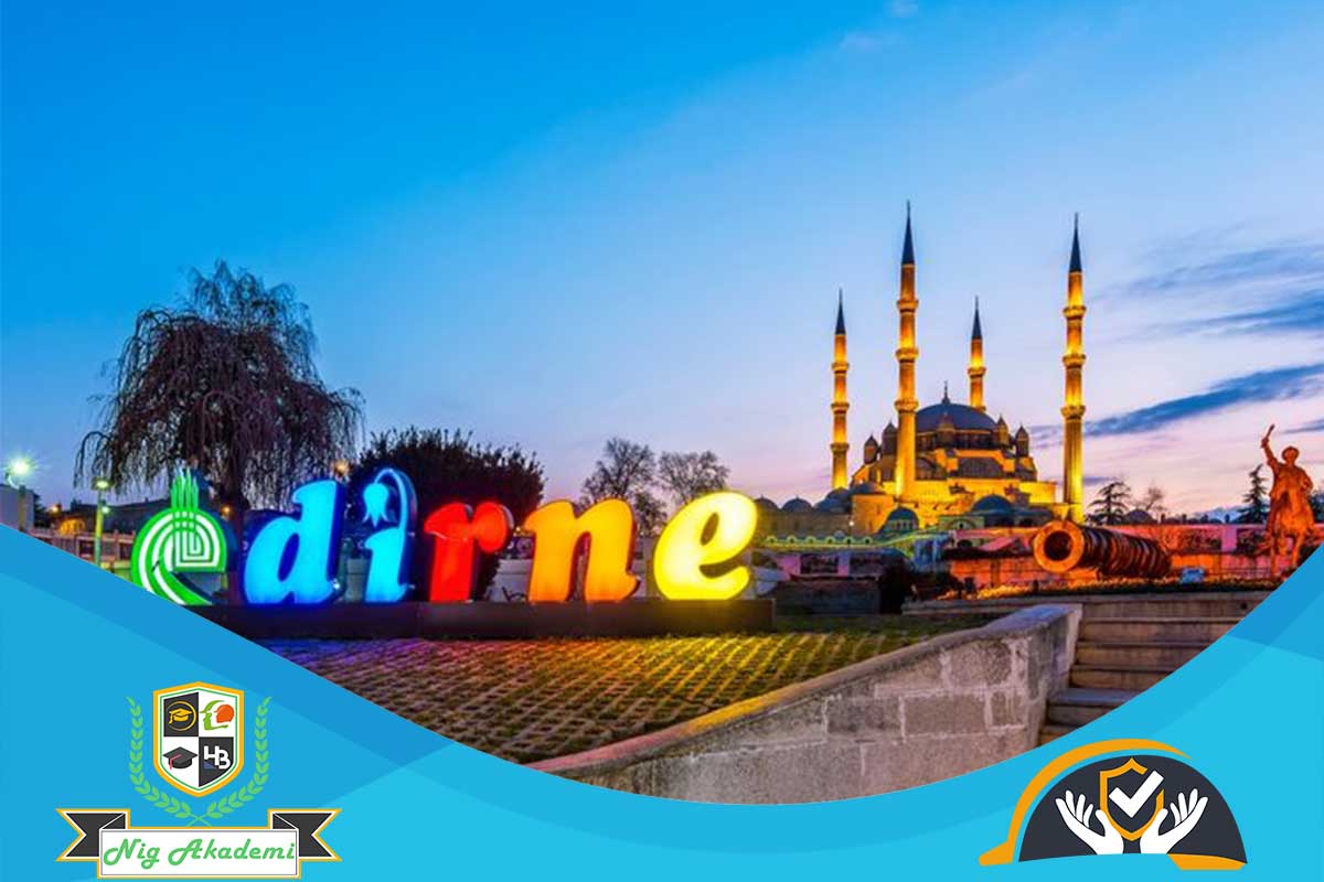 Edirne isg raporu