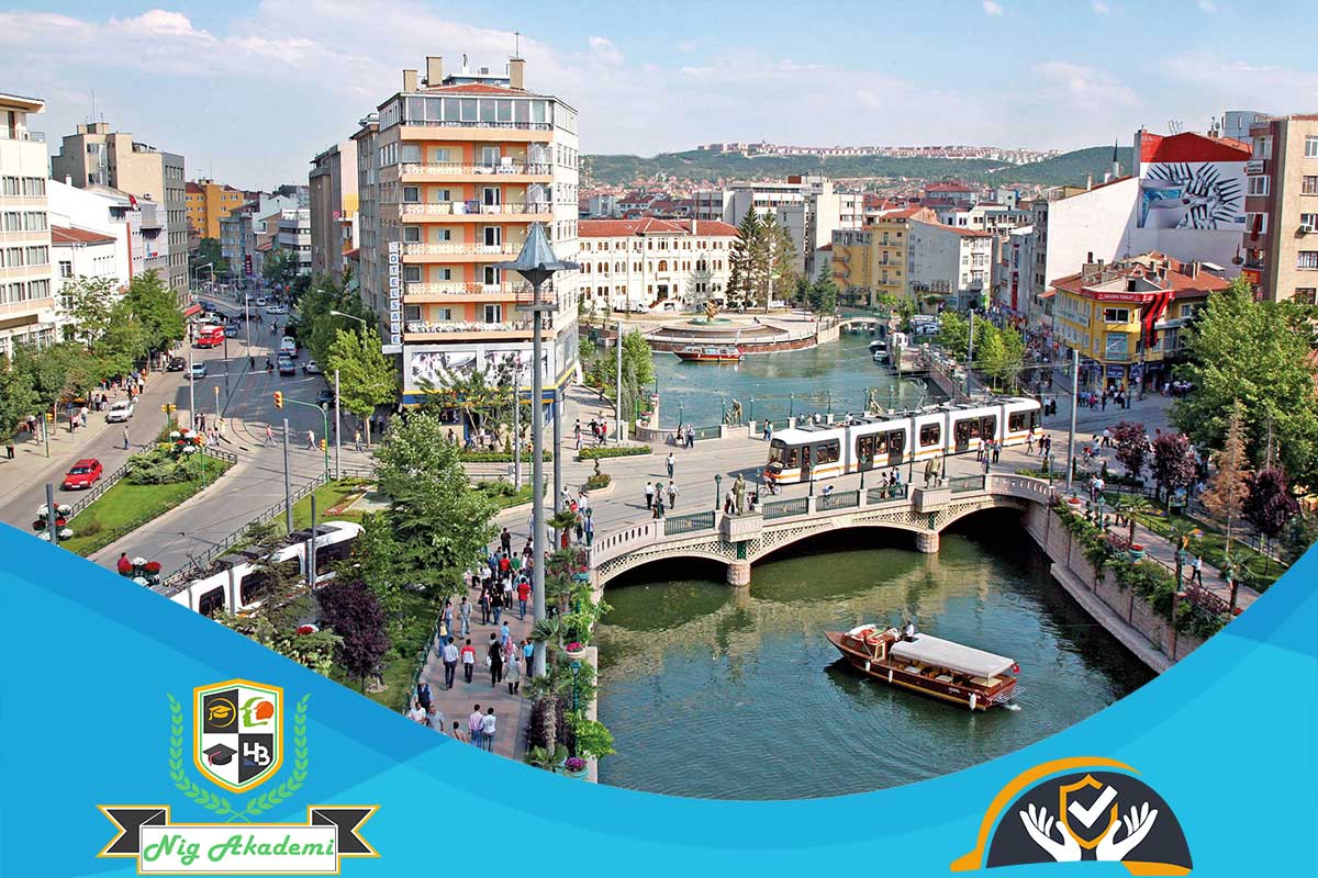 Eskişehir isg raporu