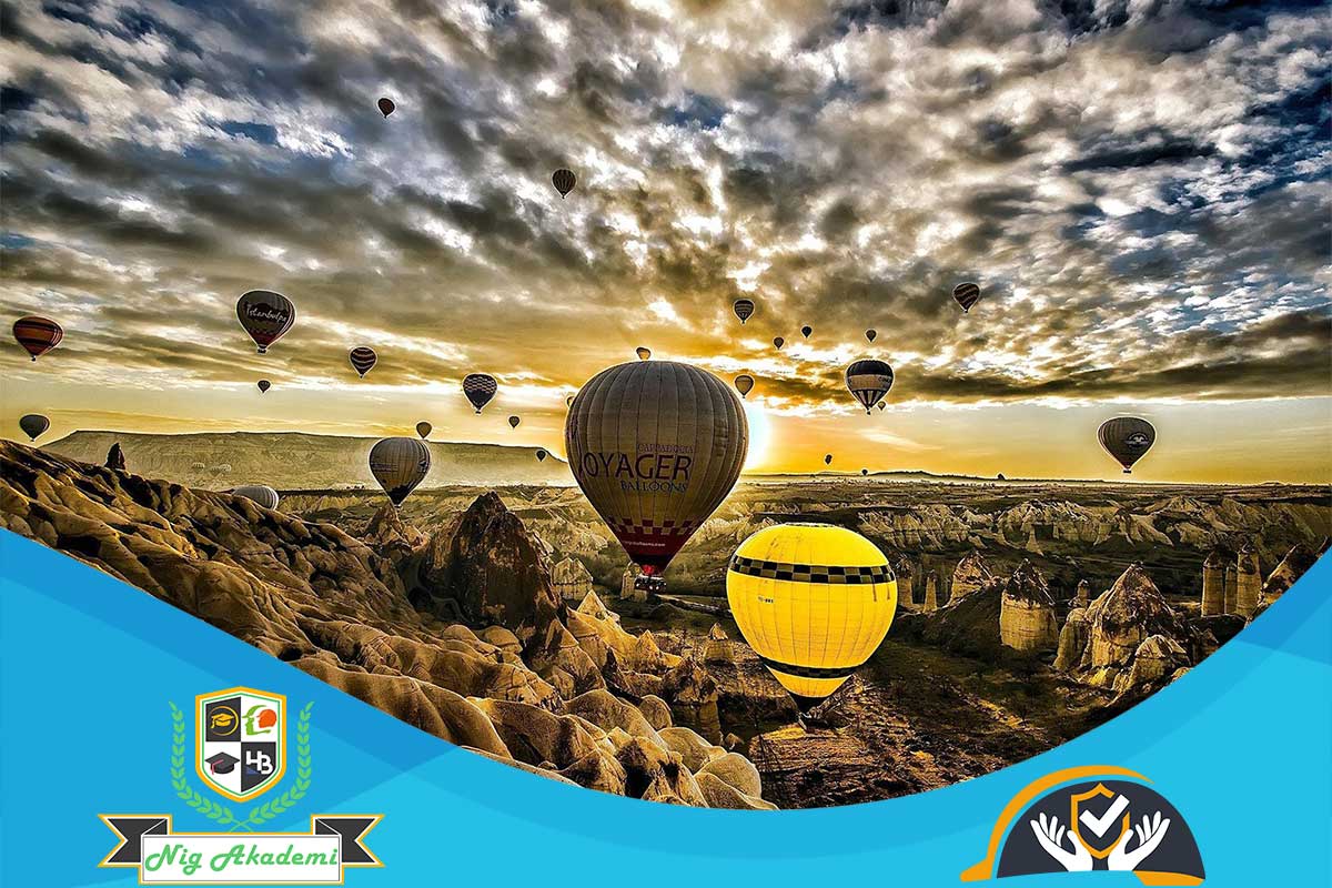 Nevşehir isg raporu