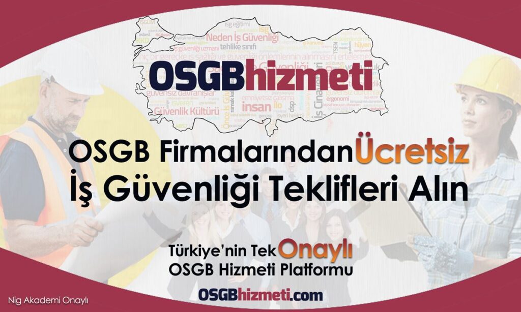 OSGB Hizmetleri 1 OSGB Hizmetleri