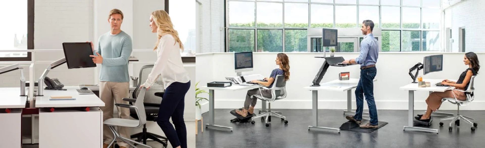 Verimliliği Artıran Ergonomik Tasarımlar