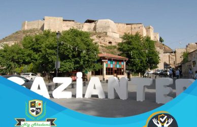 Gaziantep isg raporu