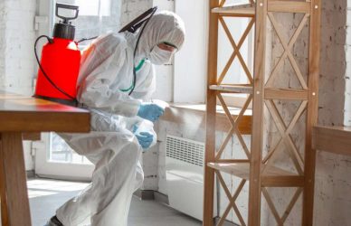 Haşere ilaçlama işlemlerinde isg önlemleri